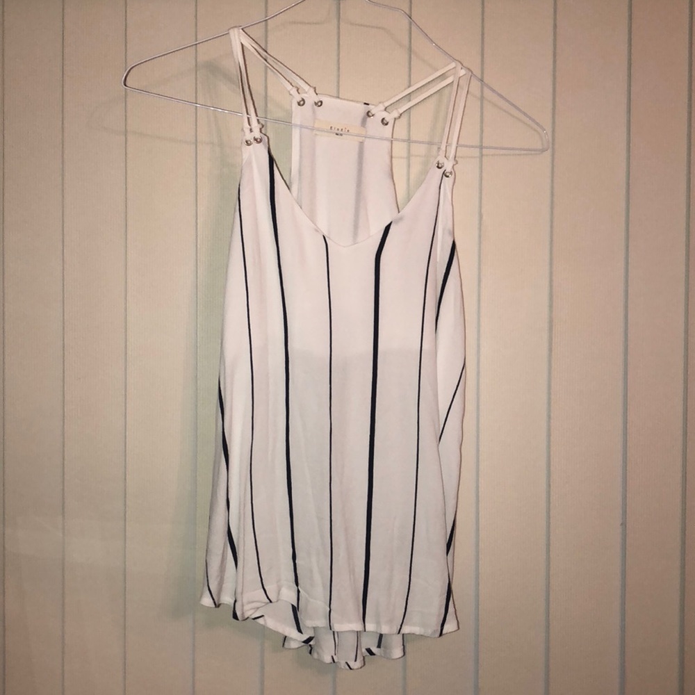 Striped Summery Tank